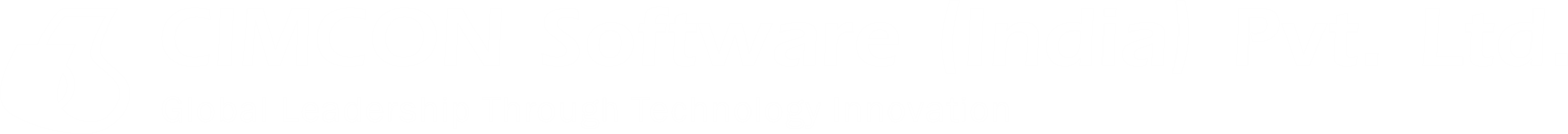 CIMCON Software India PVT. LTD.
