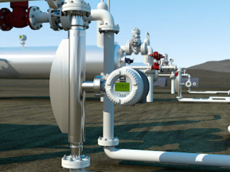 Gas-Flow-Meter