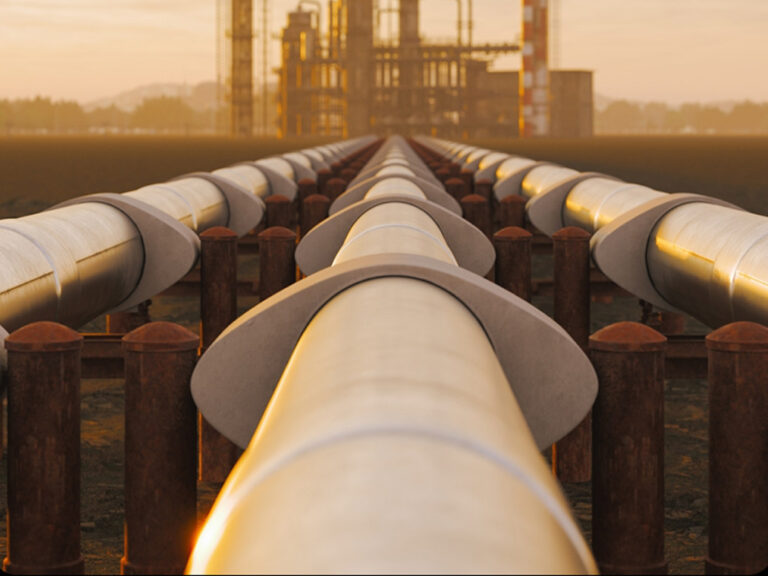 Smart Oil & Gas-Pipeline-SCADA