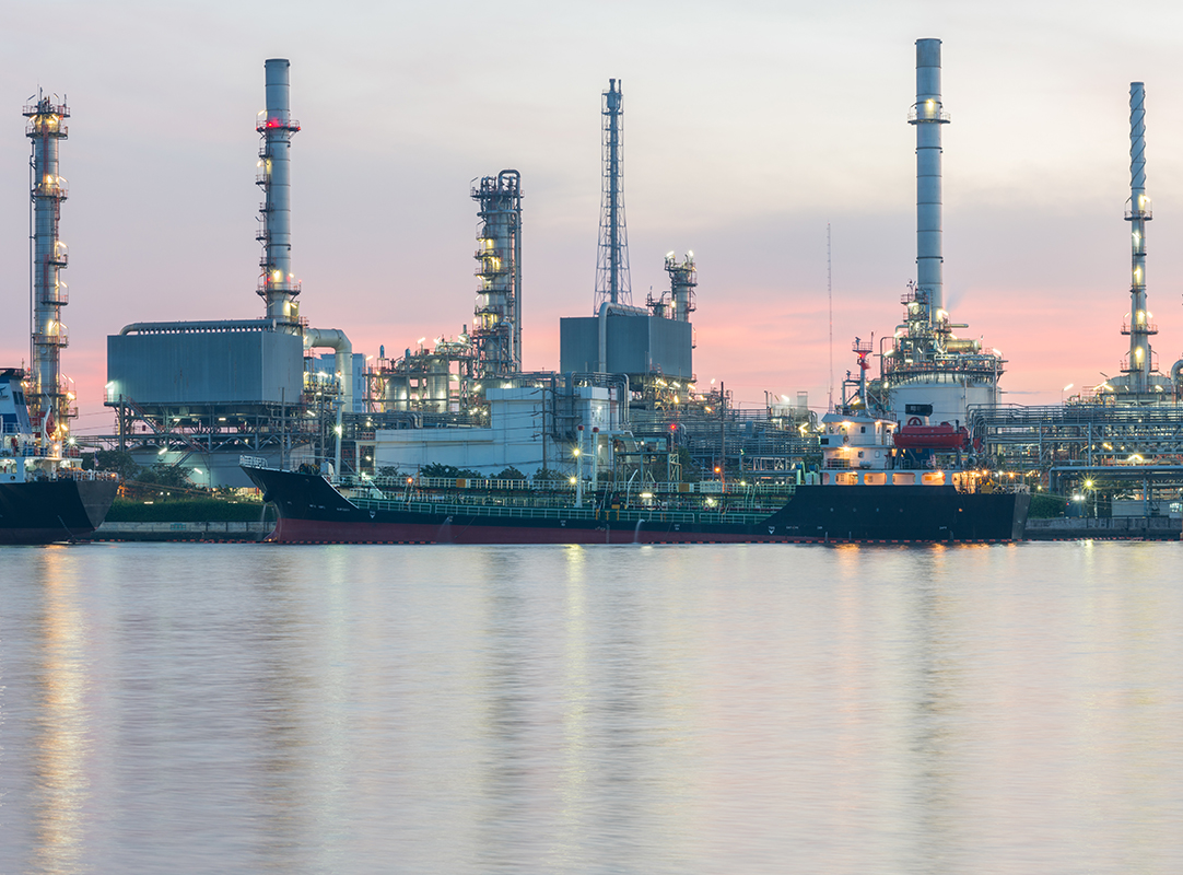 Smart Oil and Gas
