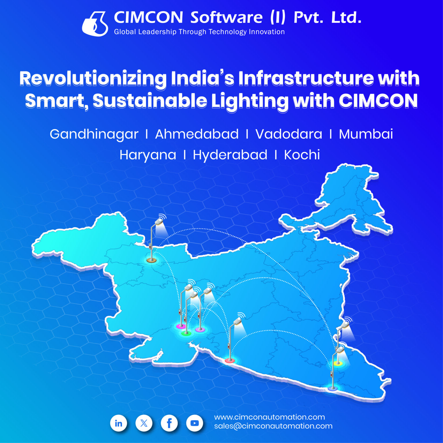 Revolutionizing India's Infrastructure Through Smart, Sustainable ...